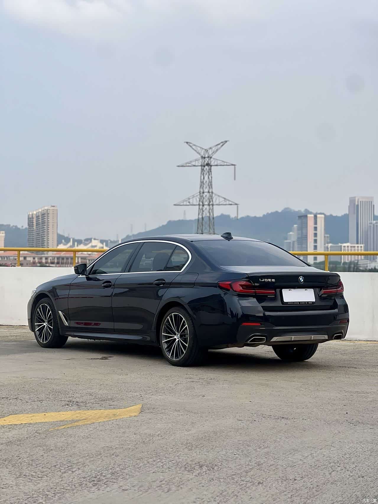 BMW 5 Series, 2021 9
