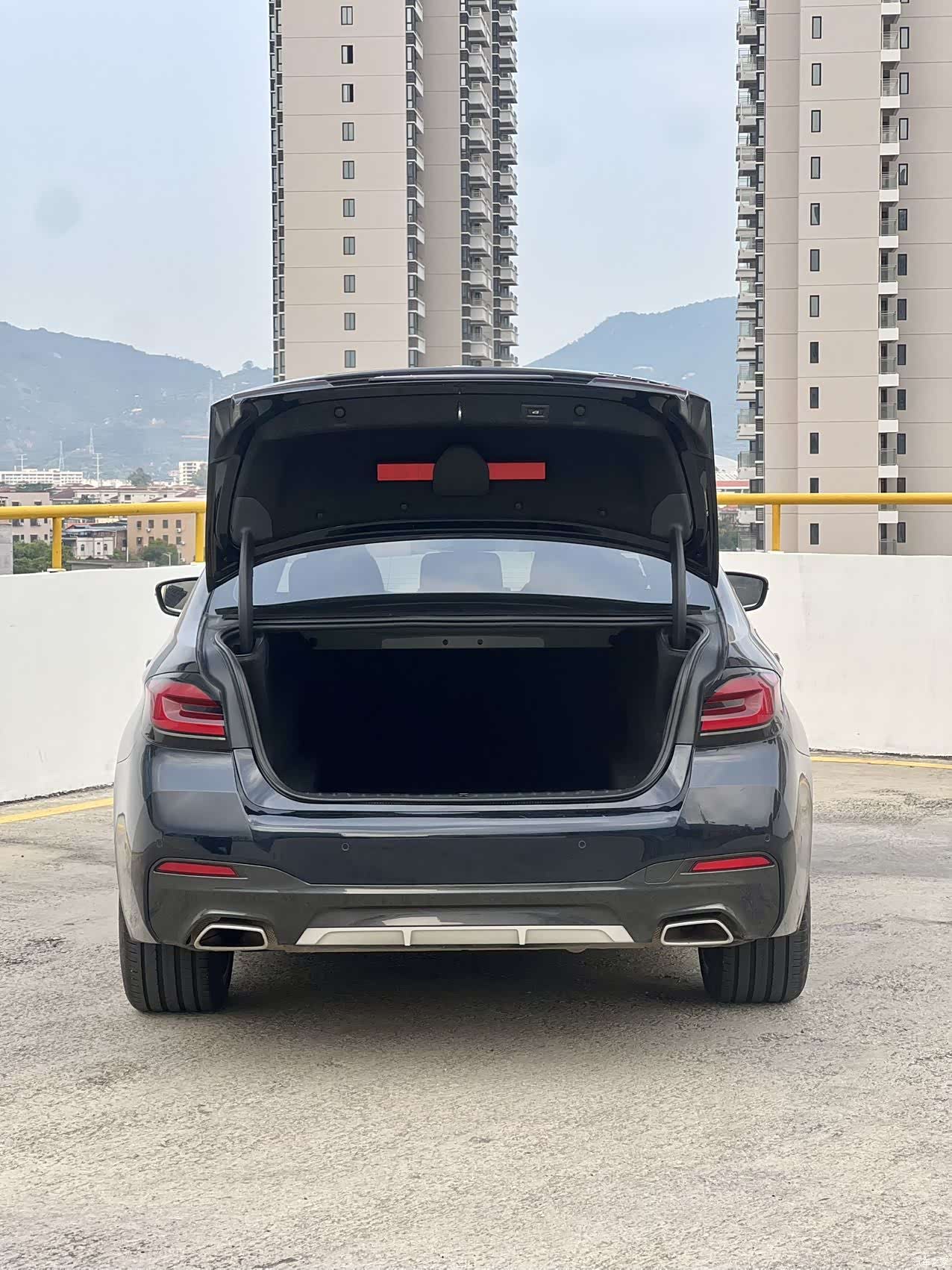 BMW 5 Series, 2021 15