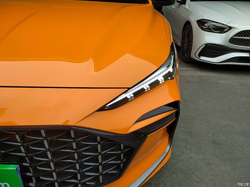 MG MG6, 2022 18