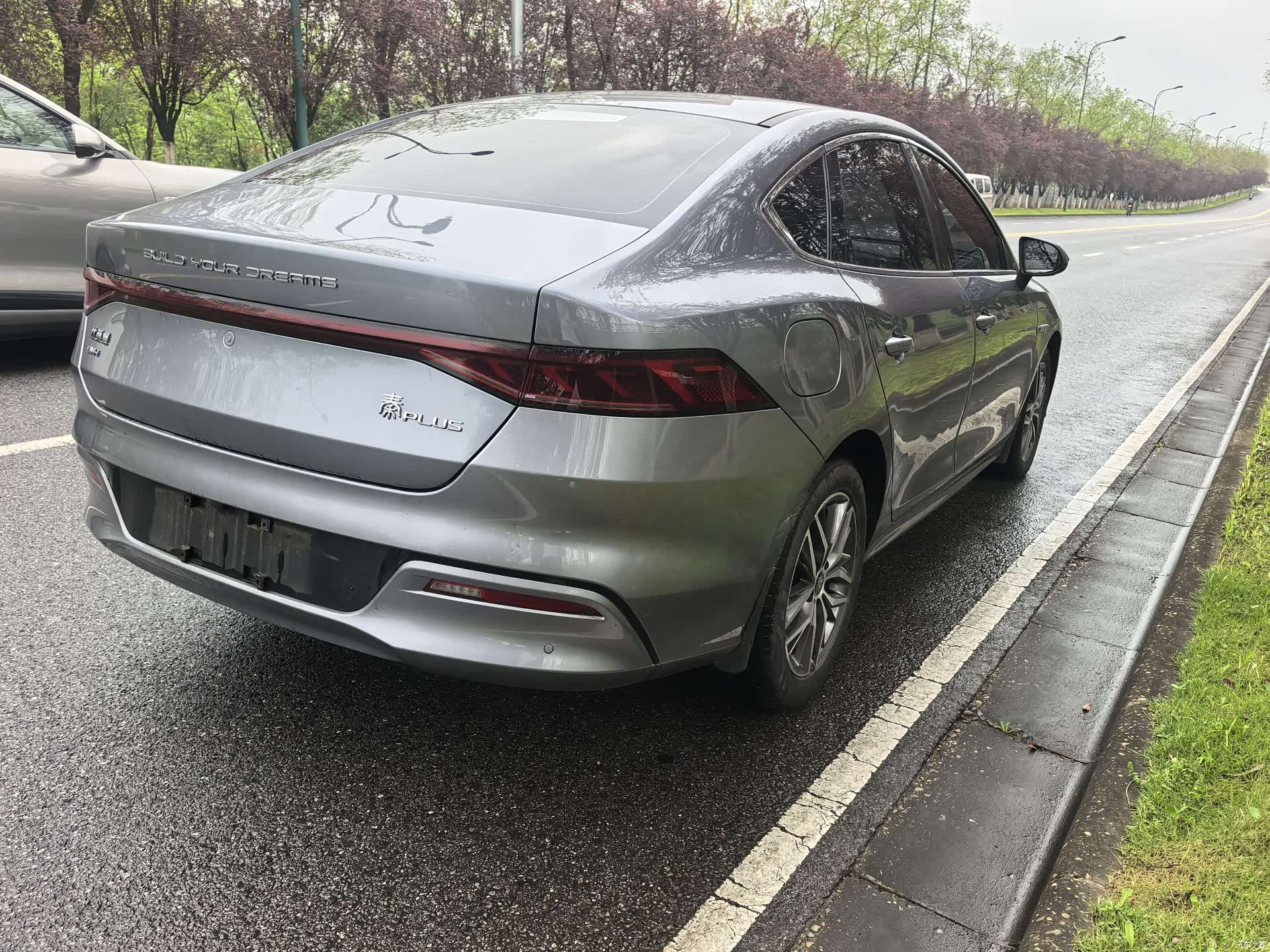 BYD Qin, 2022 4