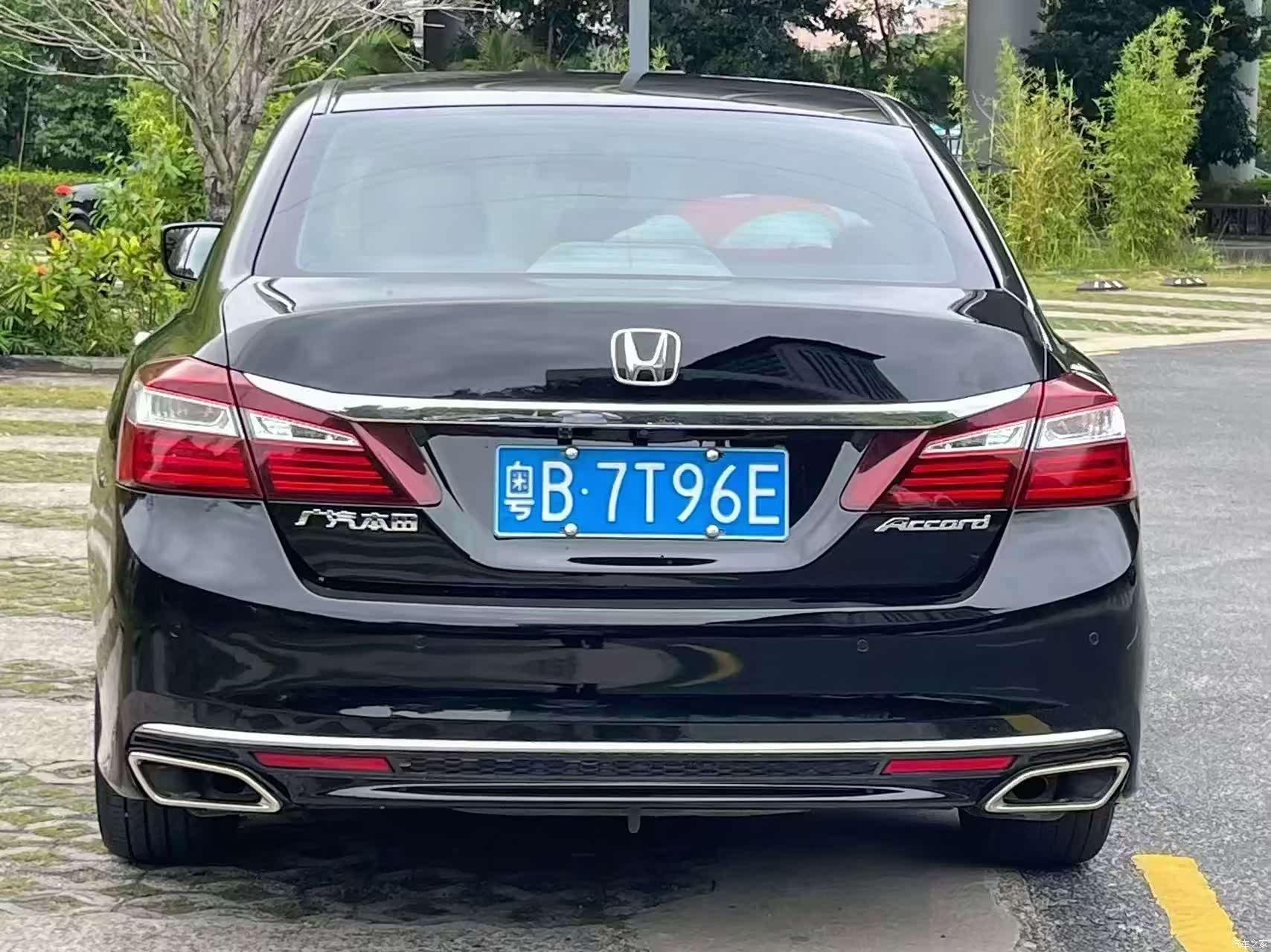 Honda Accord, 2017 8