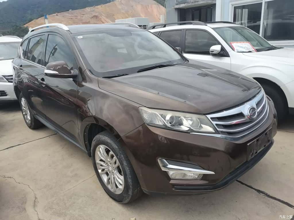 Landwind X5, 2018 4