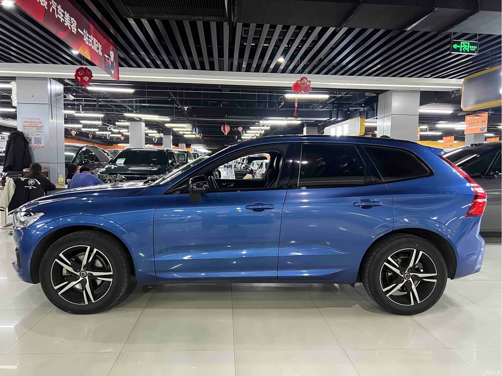 Volvo XC60, 2020 3