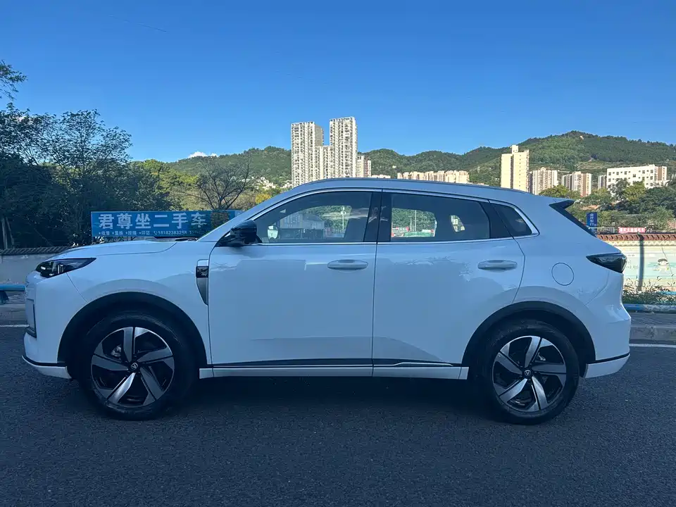 Changan CS55PLUS