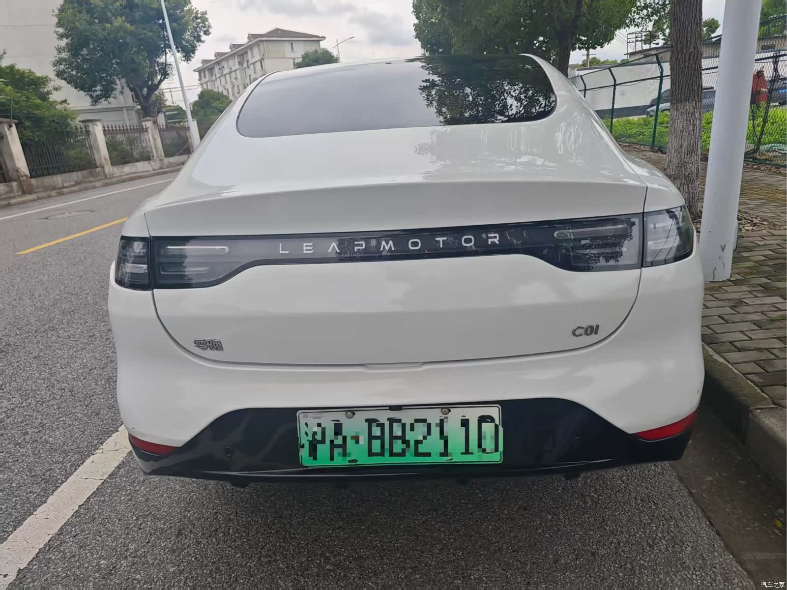 Leapmotor C01, 2022 все фото
