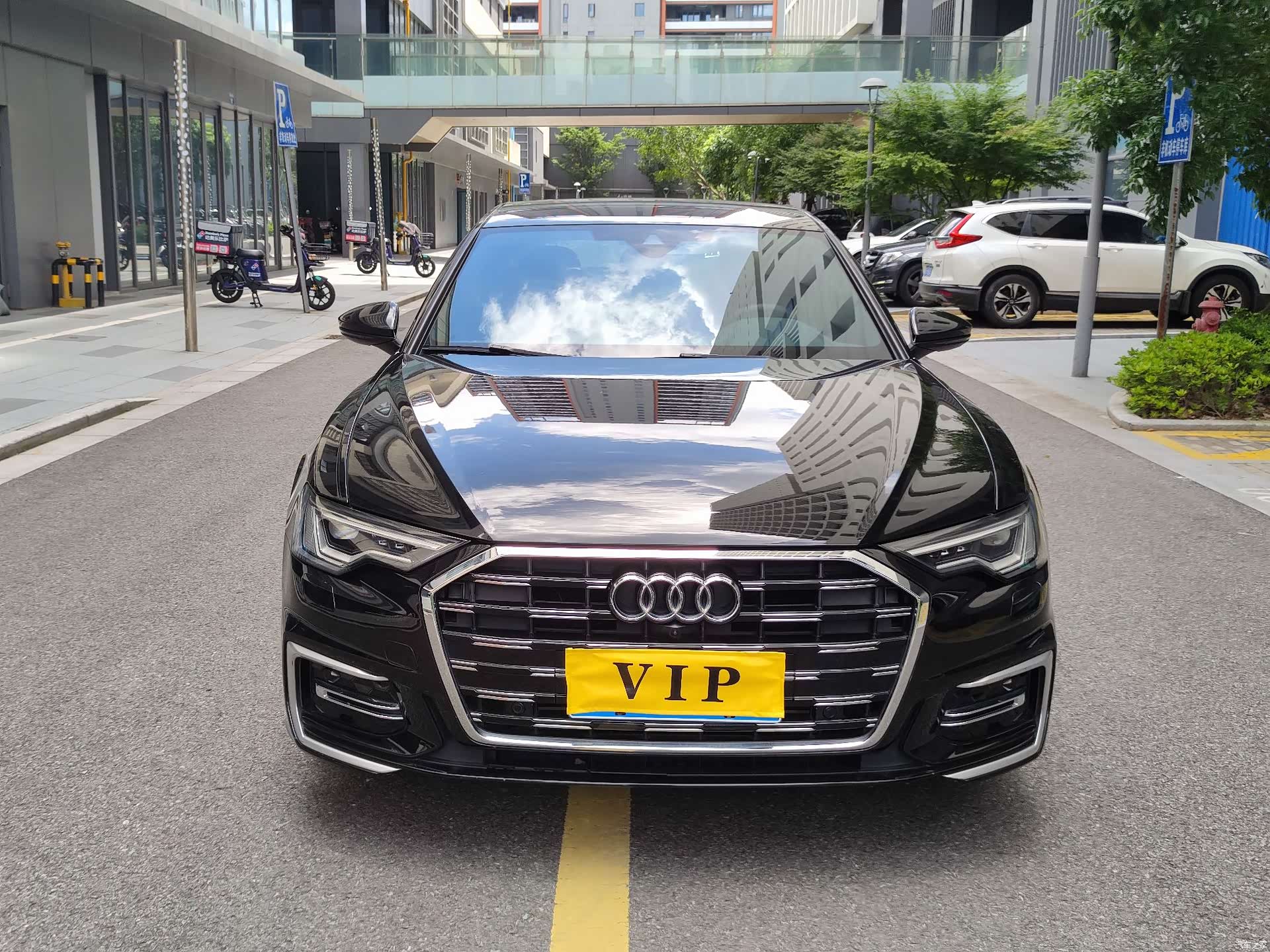 Audi A6L, 2025 2