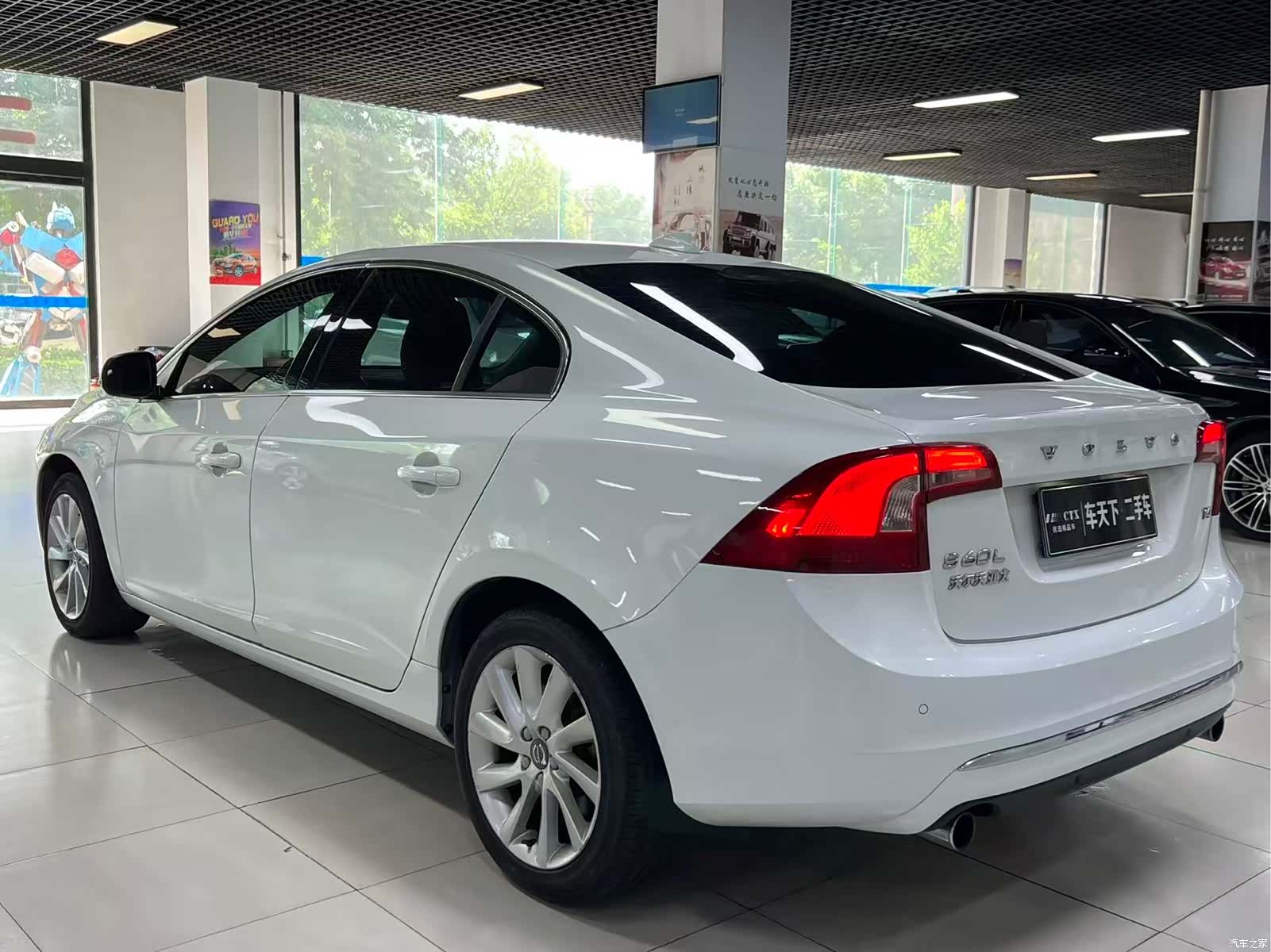 Volvo S60, 2015 6