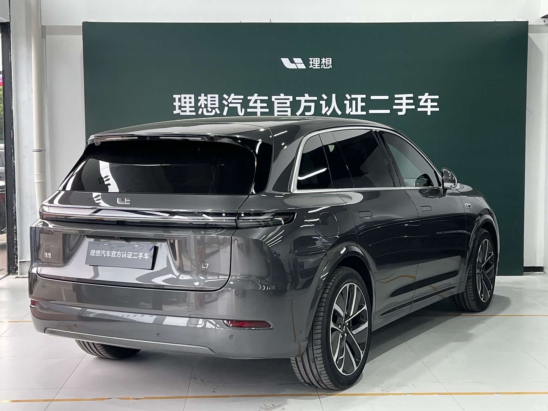 Li Auto L7, 2024 3