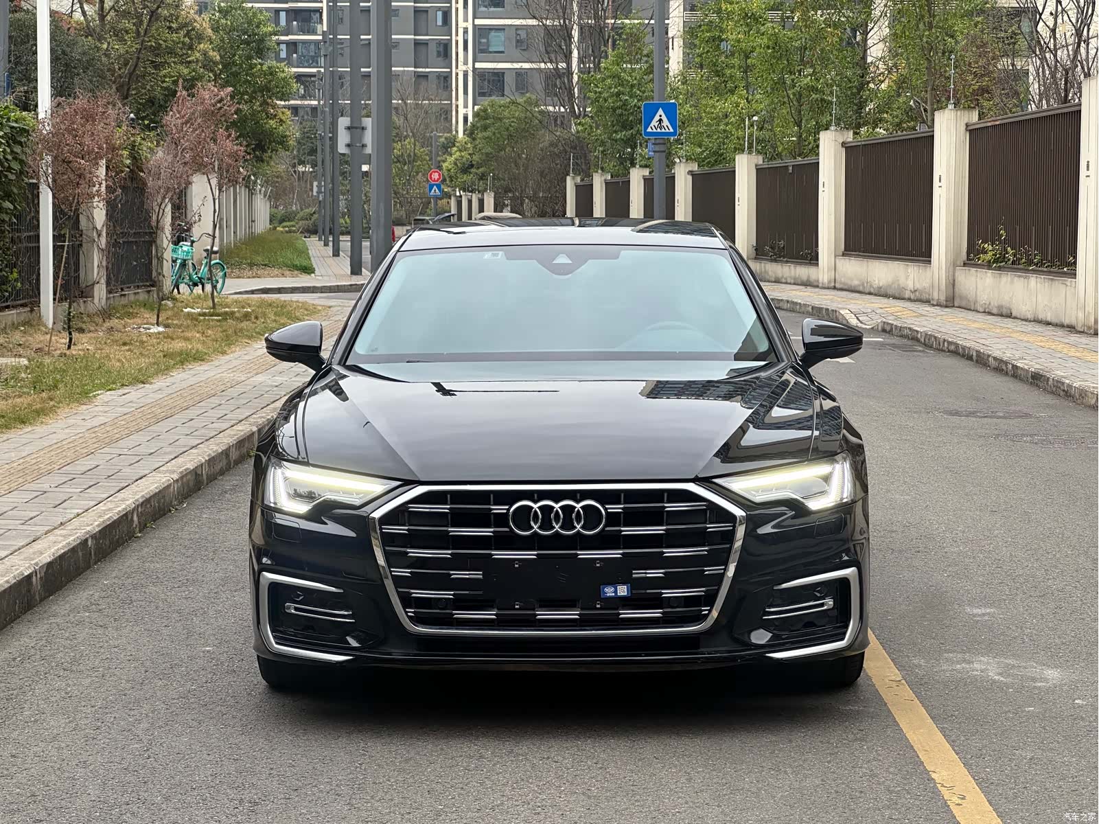 Audi A6L, 2023 2