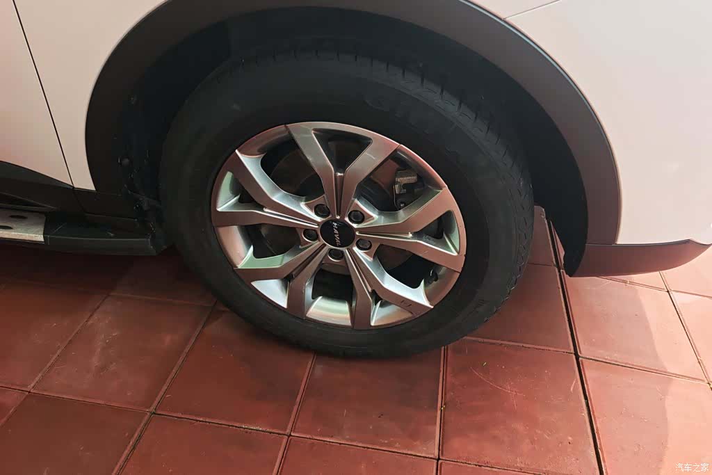 Haval H6, 2021 6
