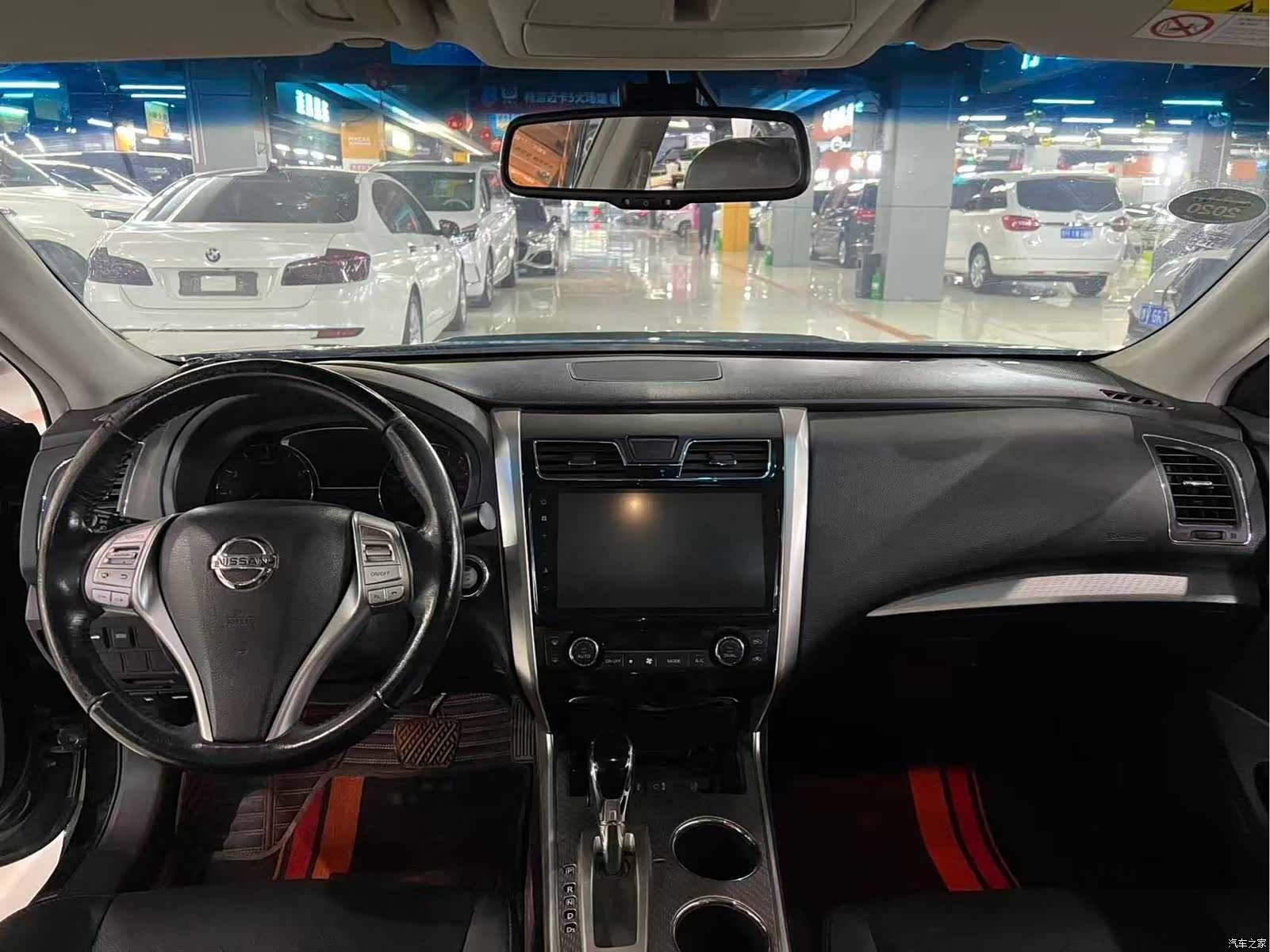 Nissan Teana, 2018 все фото