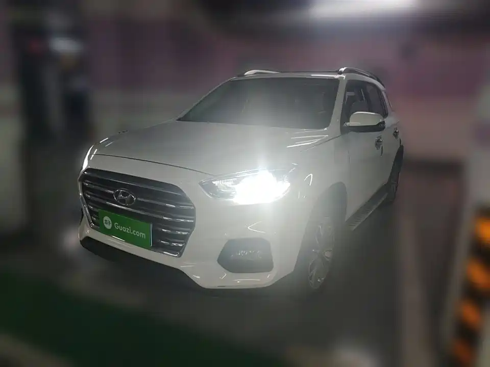 Hyundai Beijing ix35 Hyundai Beijing ix35