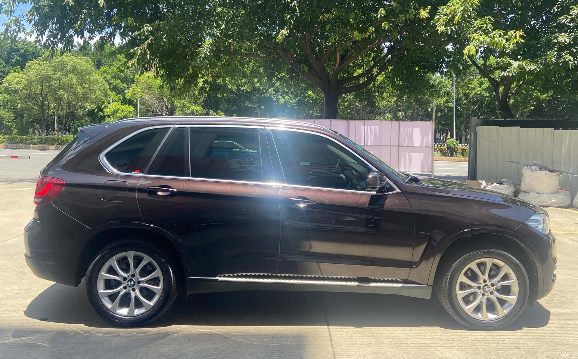 BMW X5, 2018 все фото