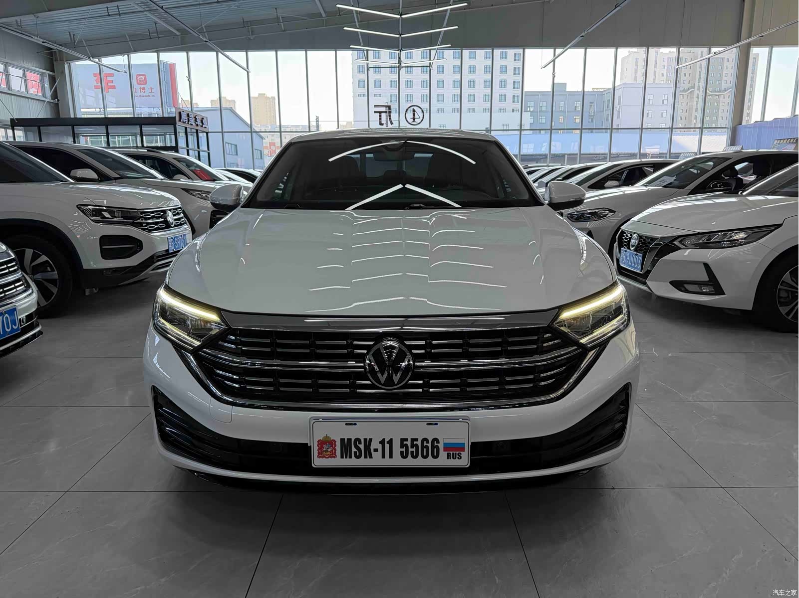 Volkswagen Sagitar, 2022 2