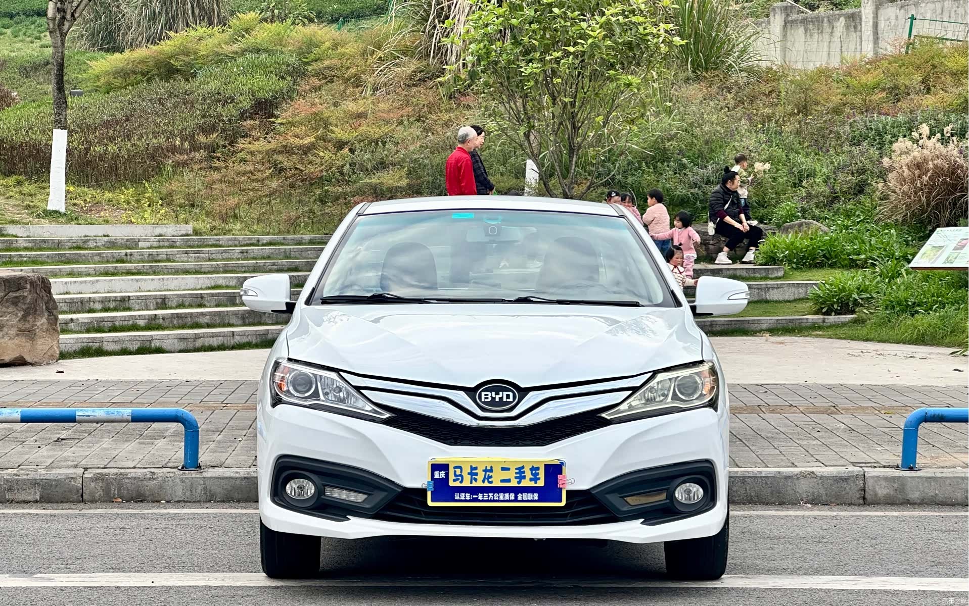 BYD F3, 2017 2