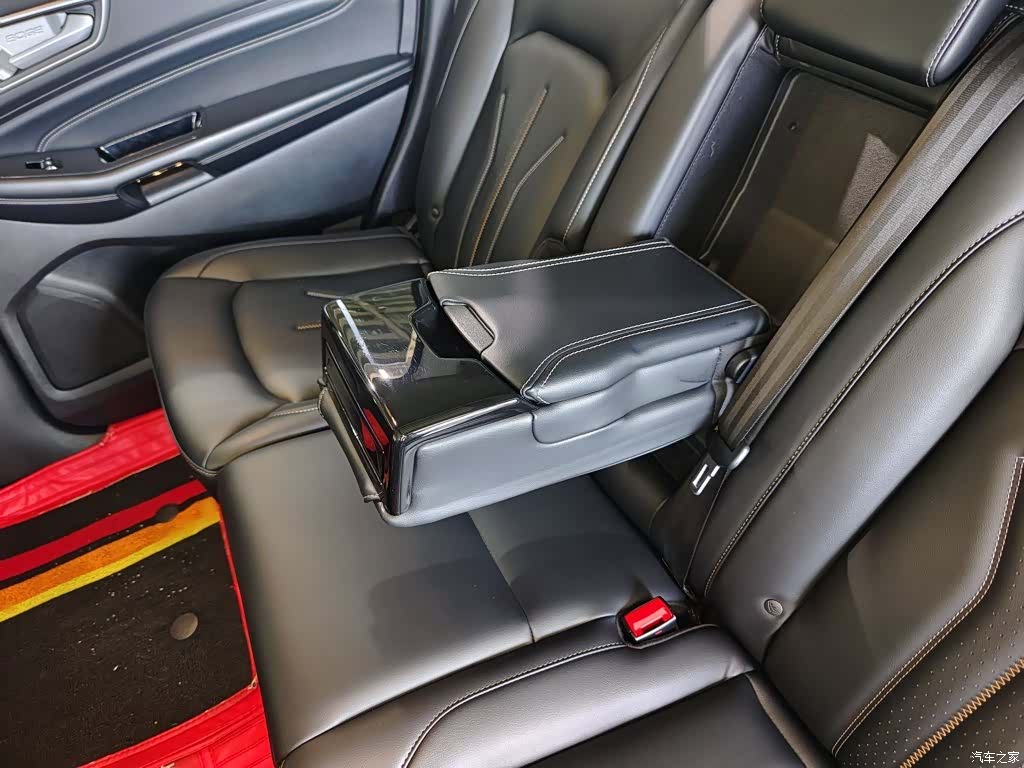 Ford Edge, 2021 22