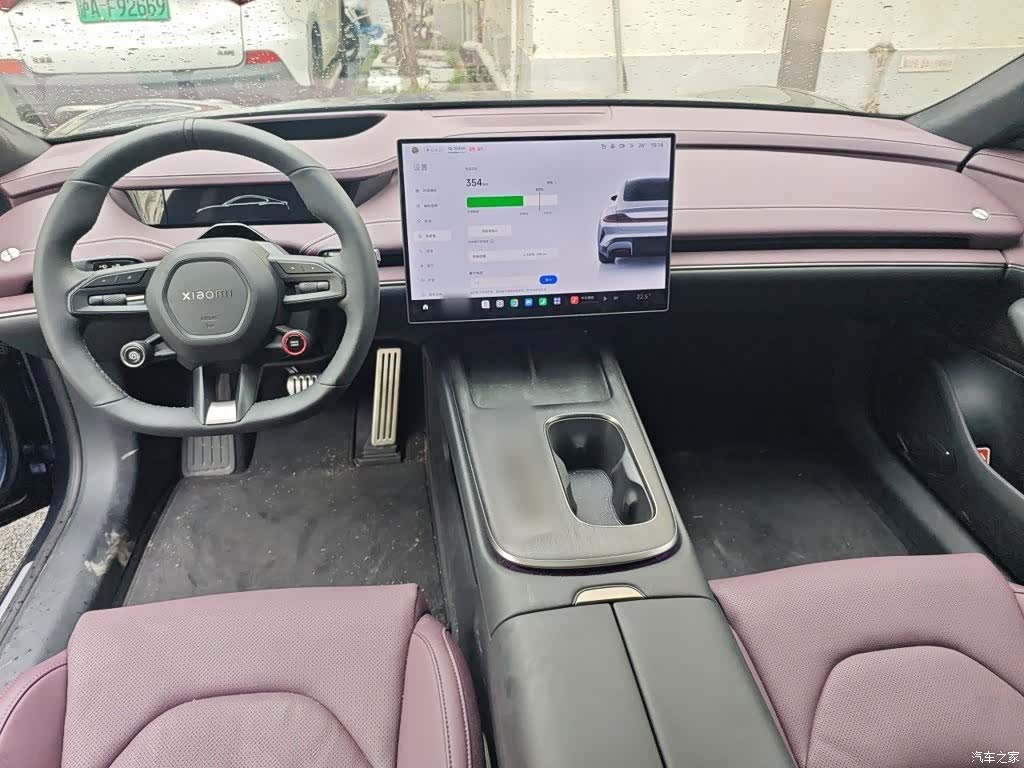Xiaomi SU7, 2025 13