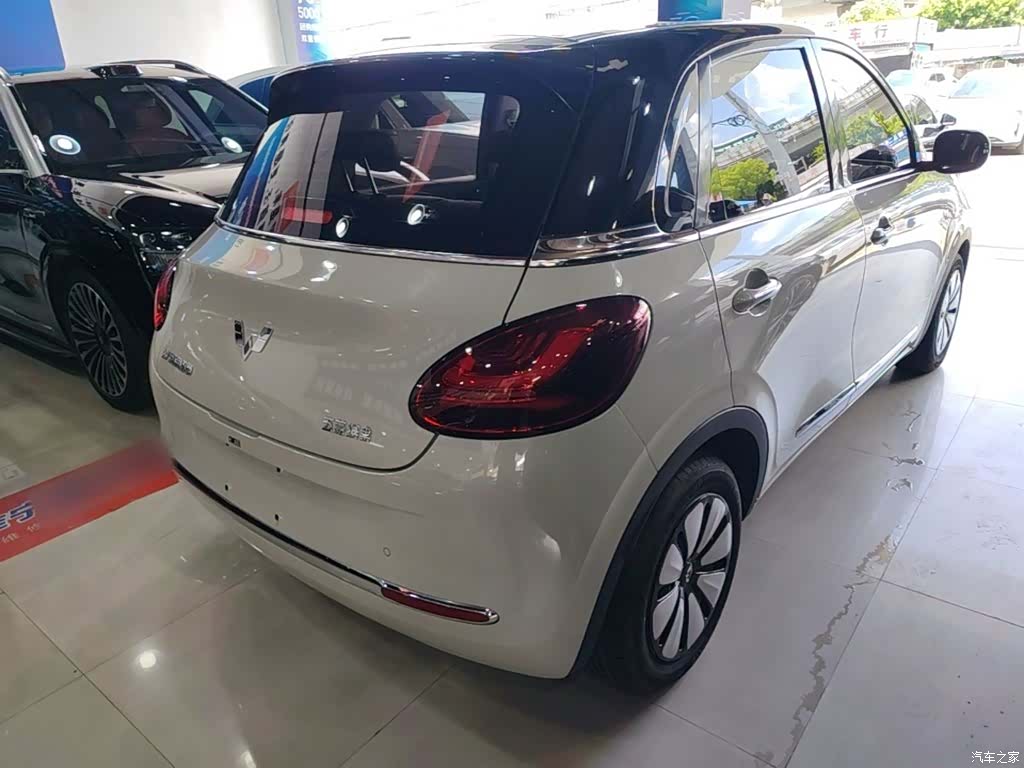 Wuling Bingo, 2024 7