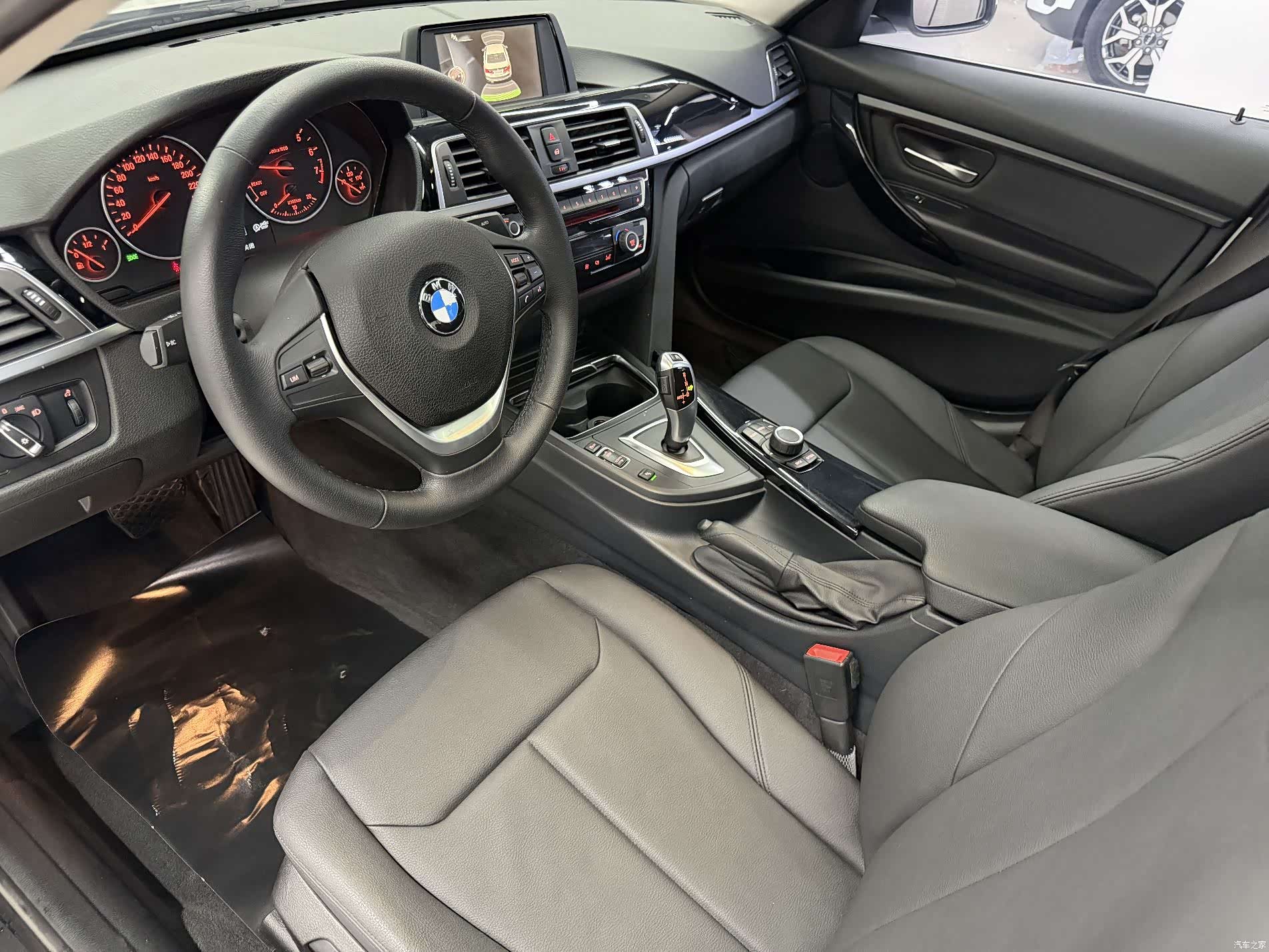 BMW 3 Series, 2017 12