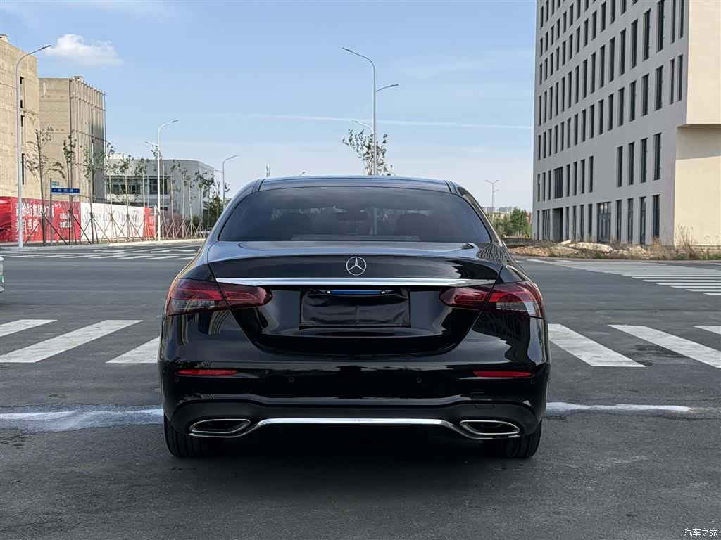 Mercedes-Benz E-Class, 2020 12