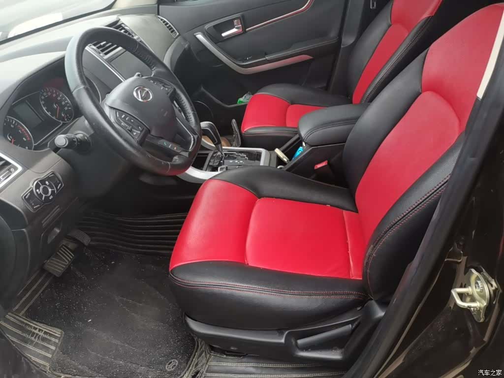 Landwind X5, 2018 15