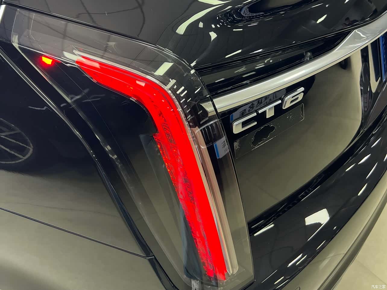 Cadillac CT6, 2024 11