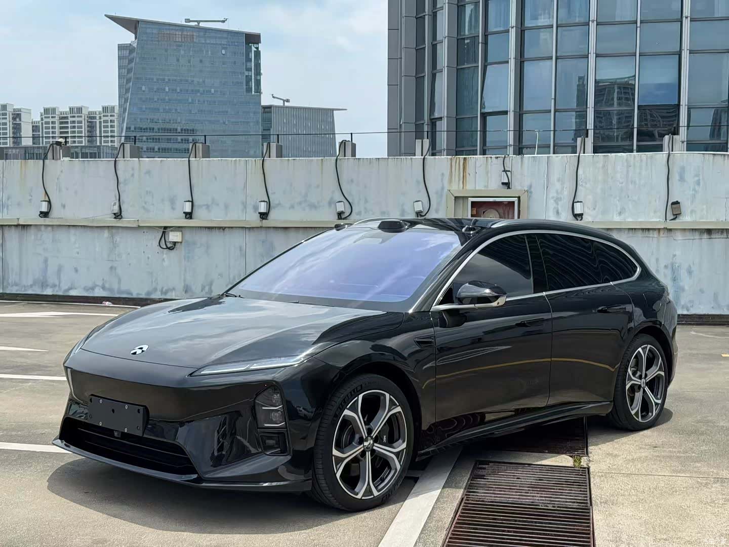 NIO ET5, 2025 3