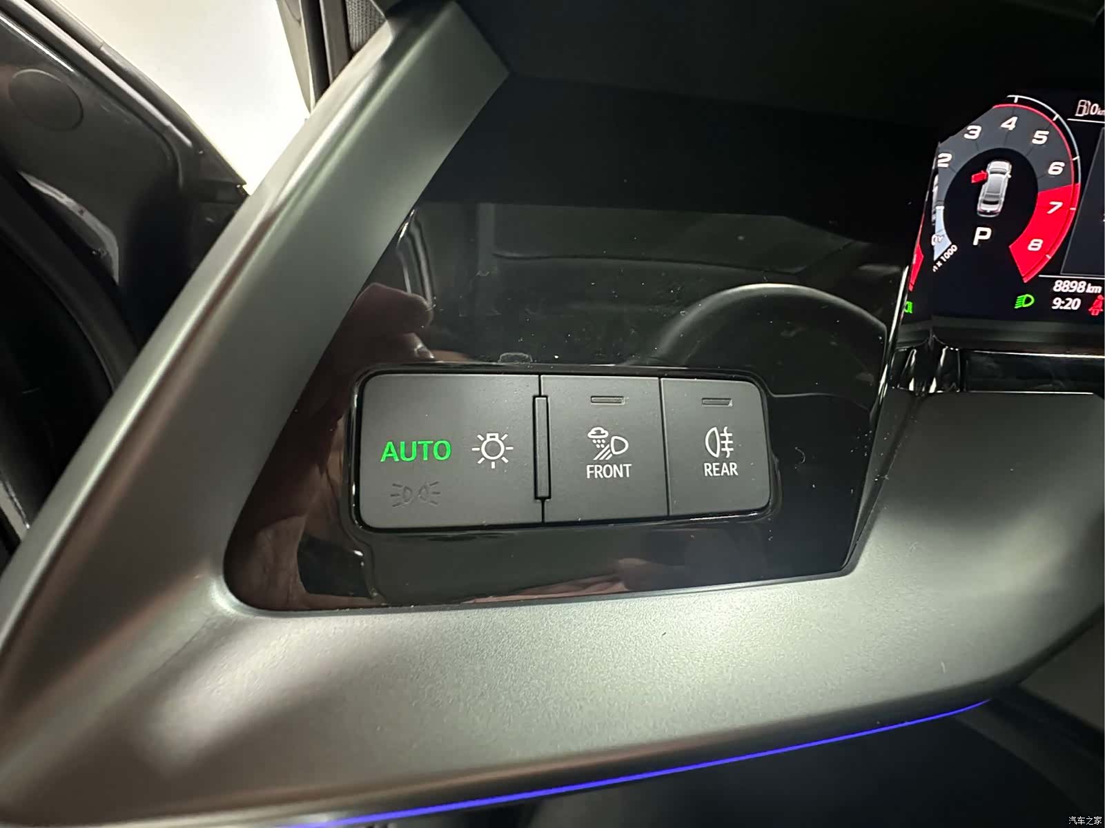Audi A3, 2022 14