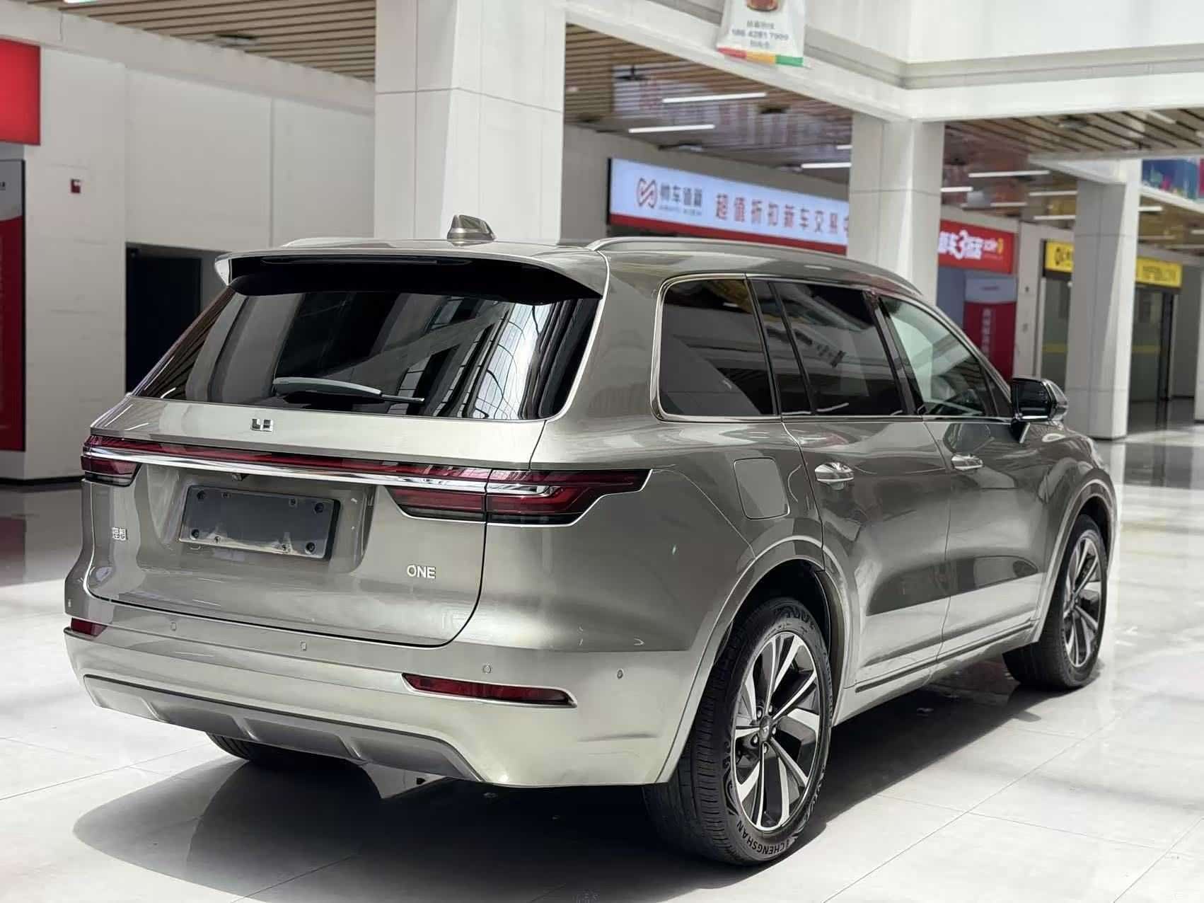 Li Auto ONE, 2020 все фото