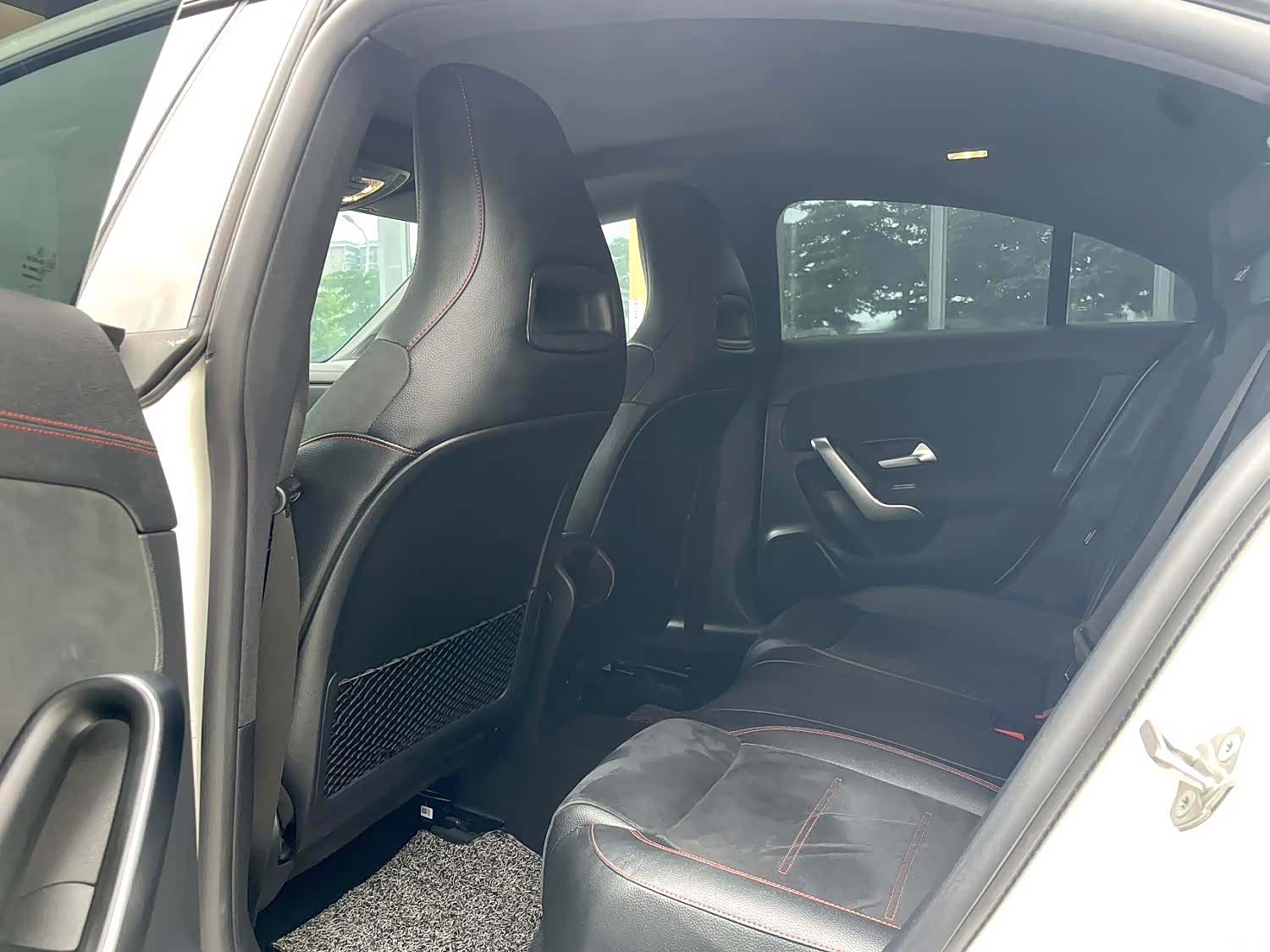 Mercedes-Benz CLA, 2021 все фото