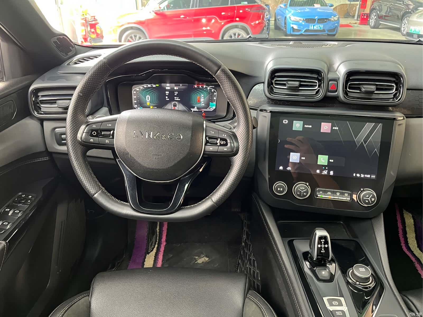 Lynk & Co 02, 2021 10