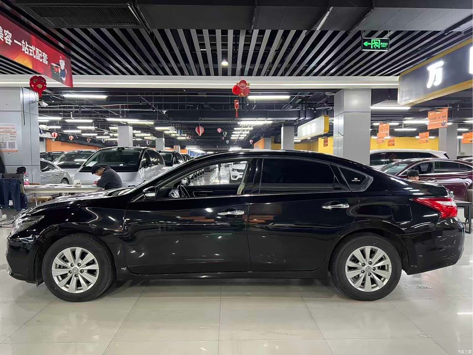 Nissan Teana, 2018 3