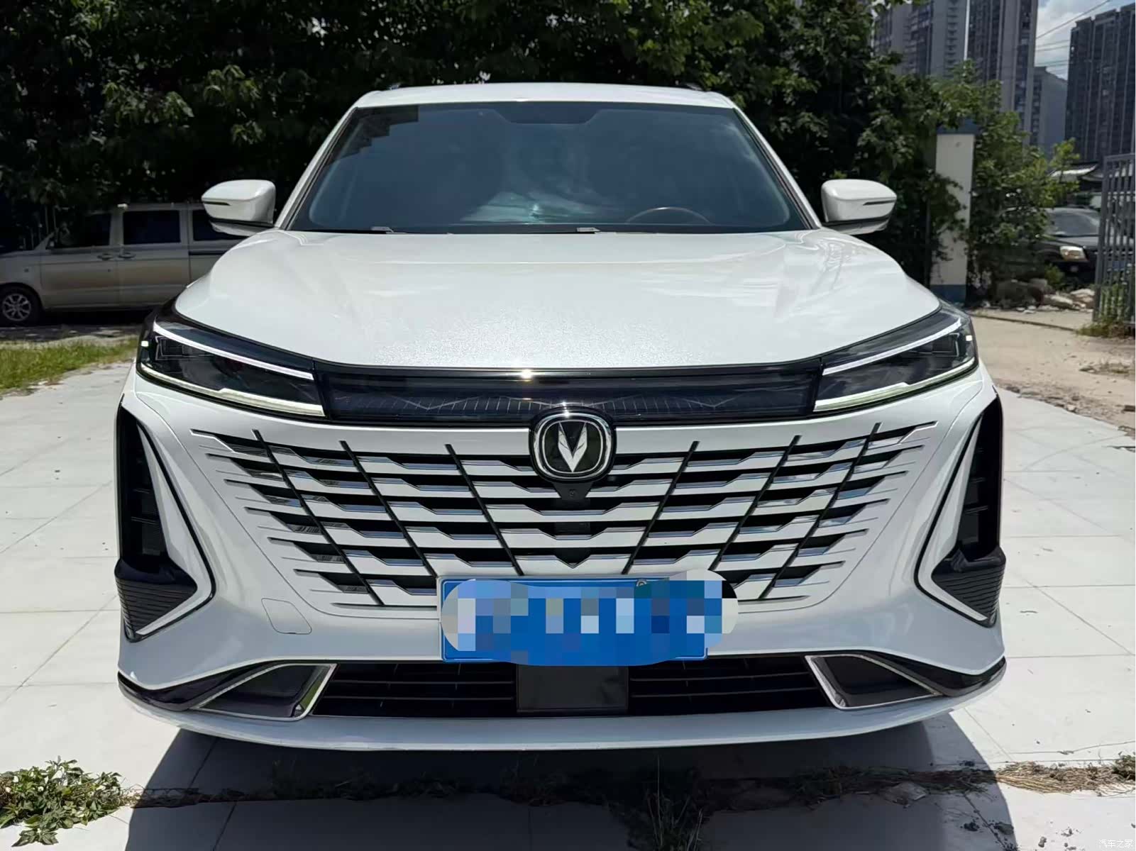 Changan CS75, 2023 2