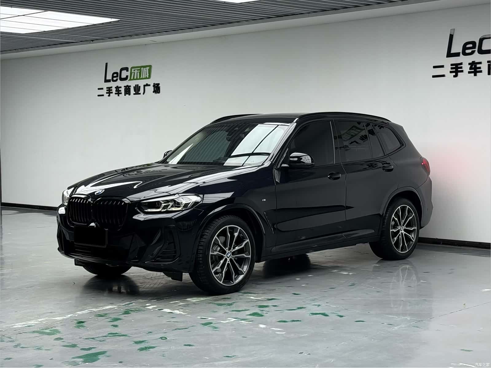 BMW X3, 2024 1