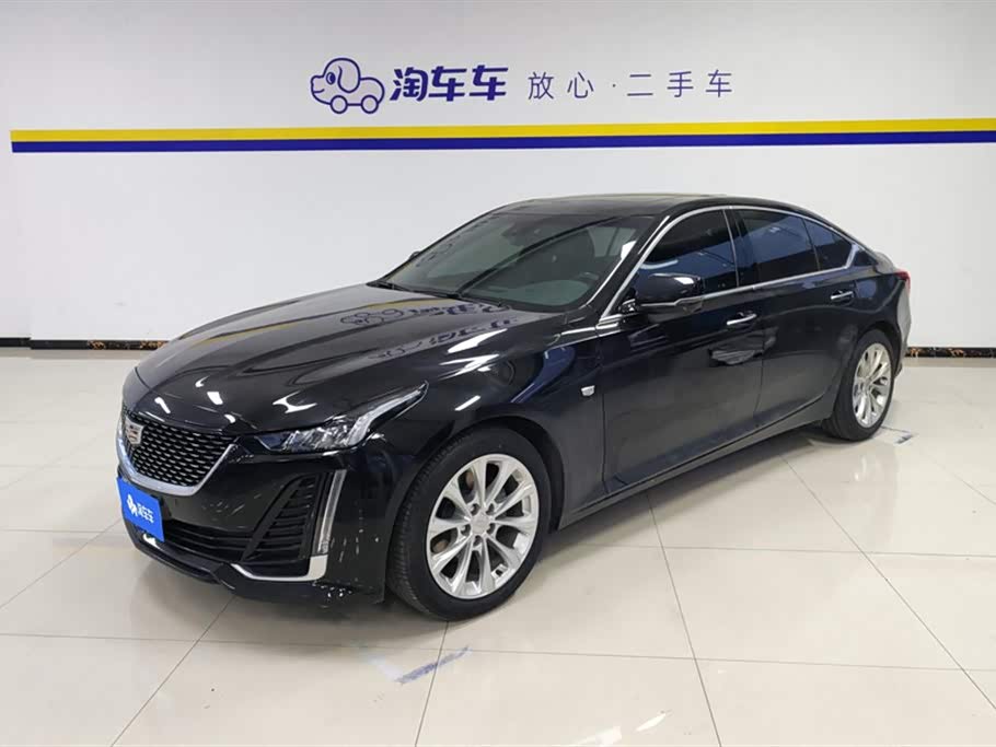 Cadillac CT5 Cadillac CT5