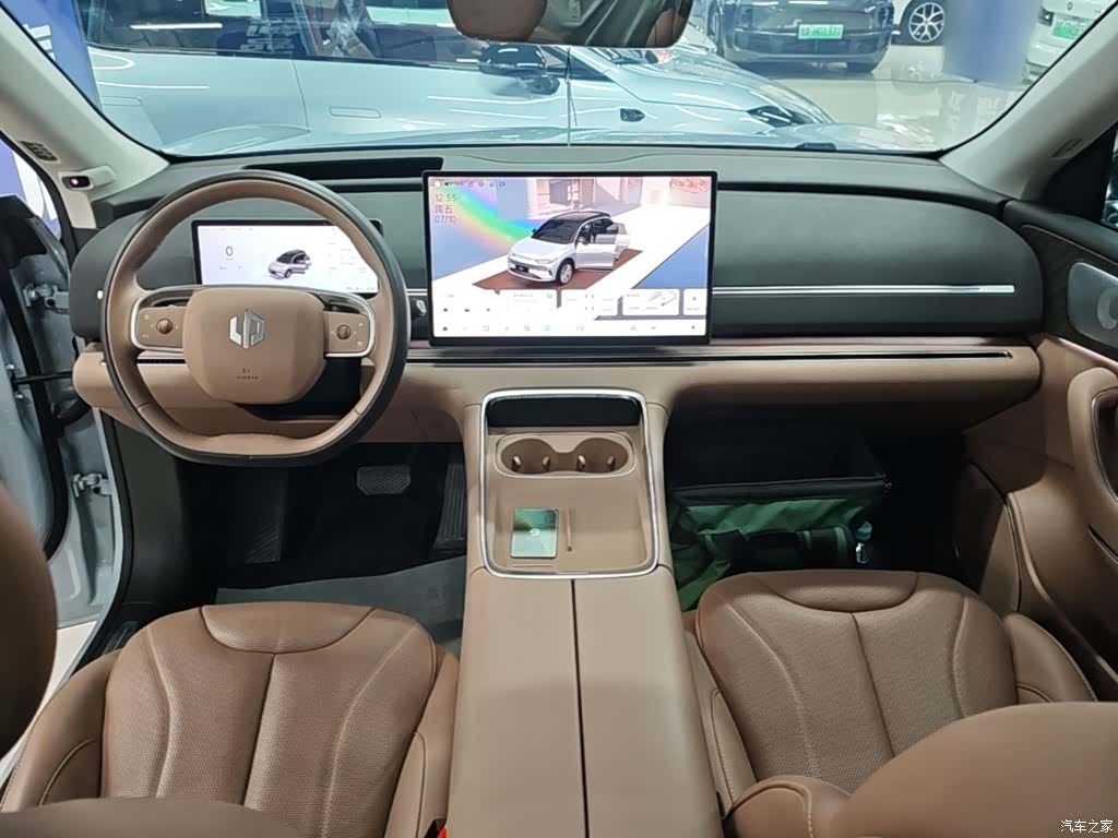 Leapmotor C11, 2025 10
