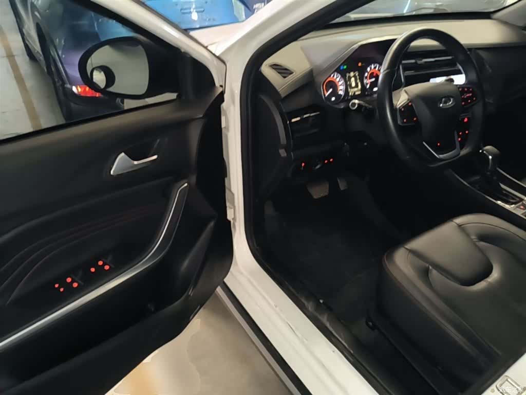 Chery 3x, 2021 16