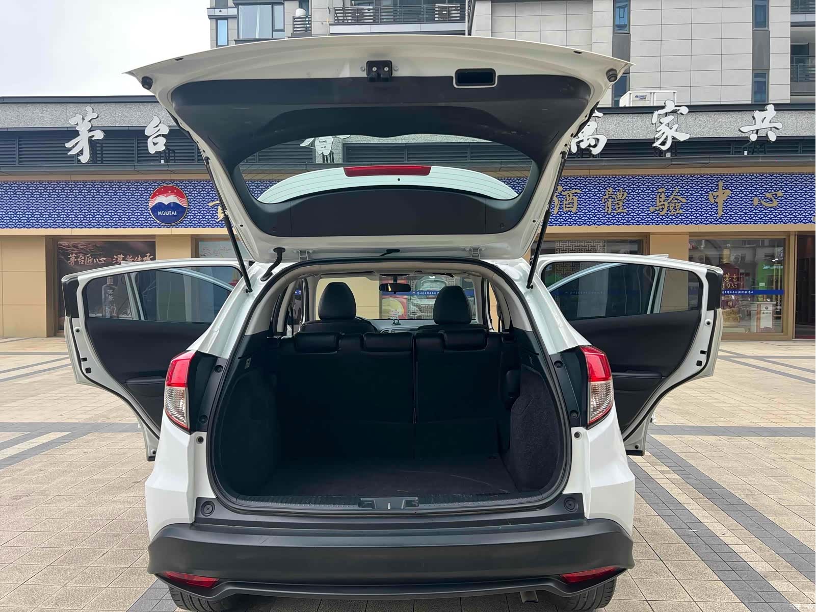 Honda Vezel, 2022 18