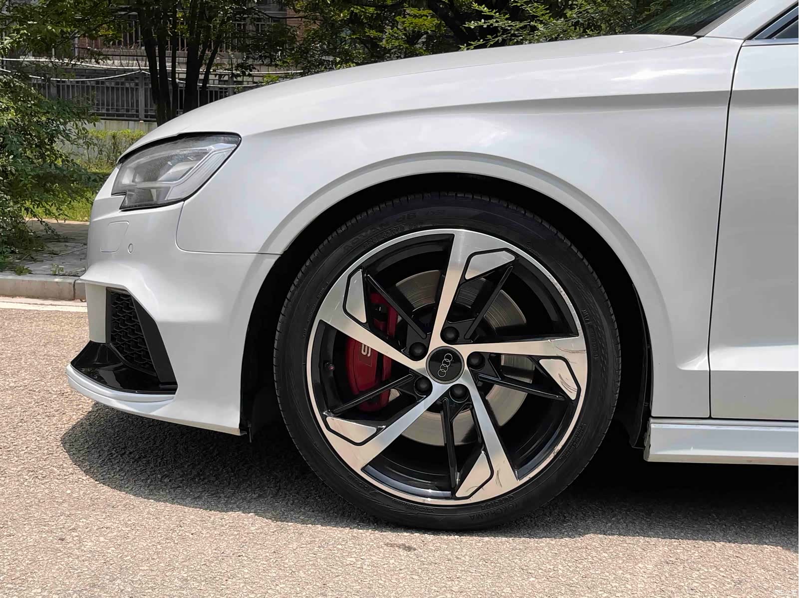 Audi A3, 2019 10