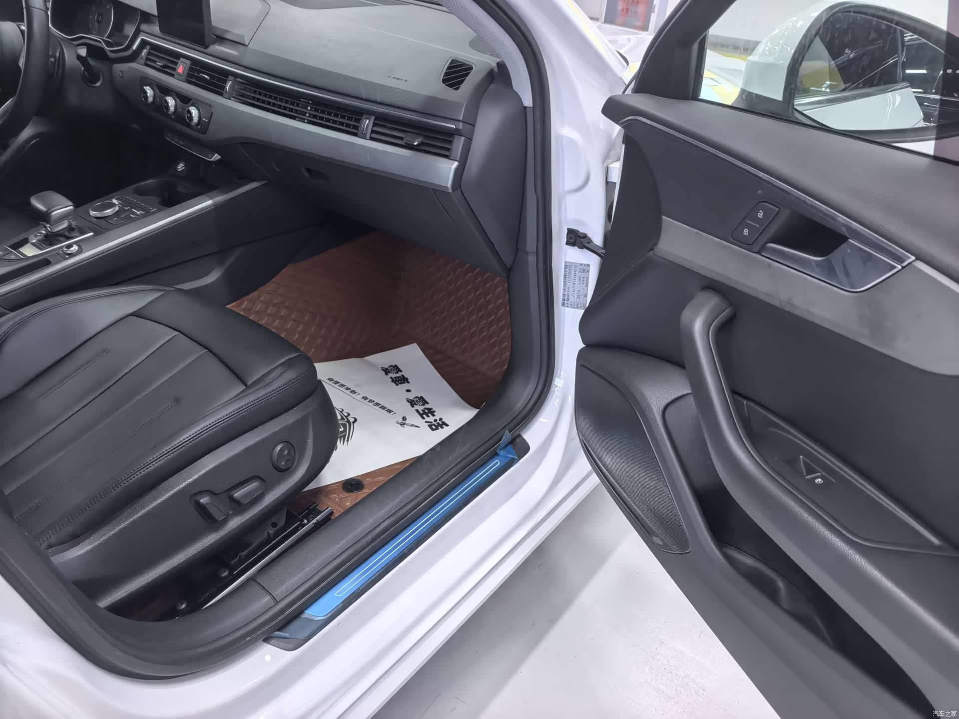 Audi A4L, 2019 9