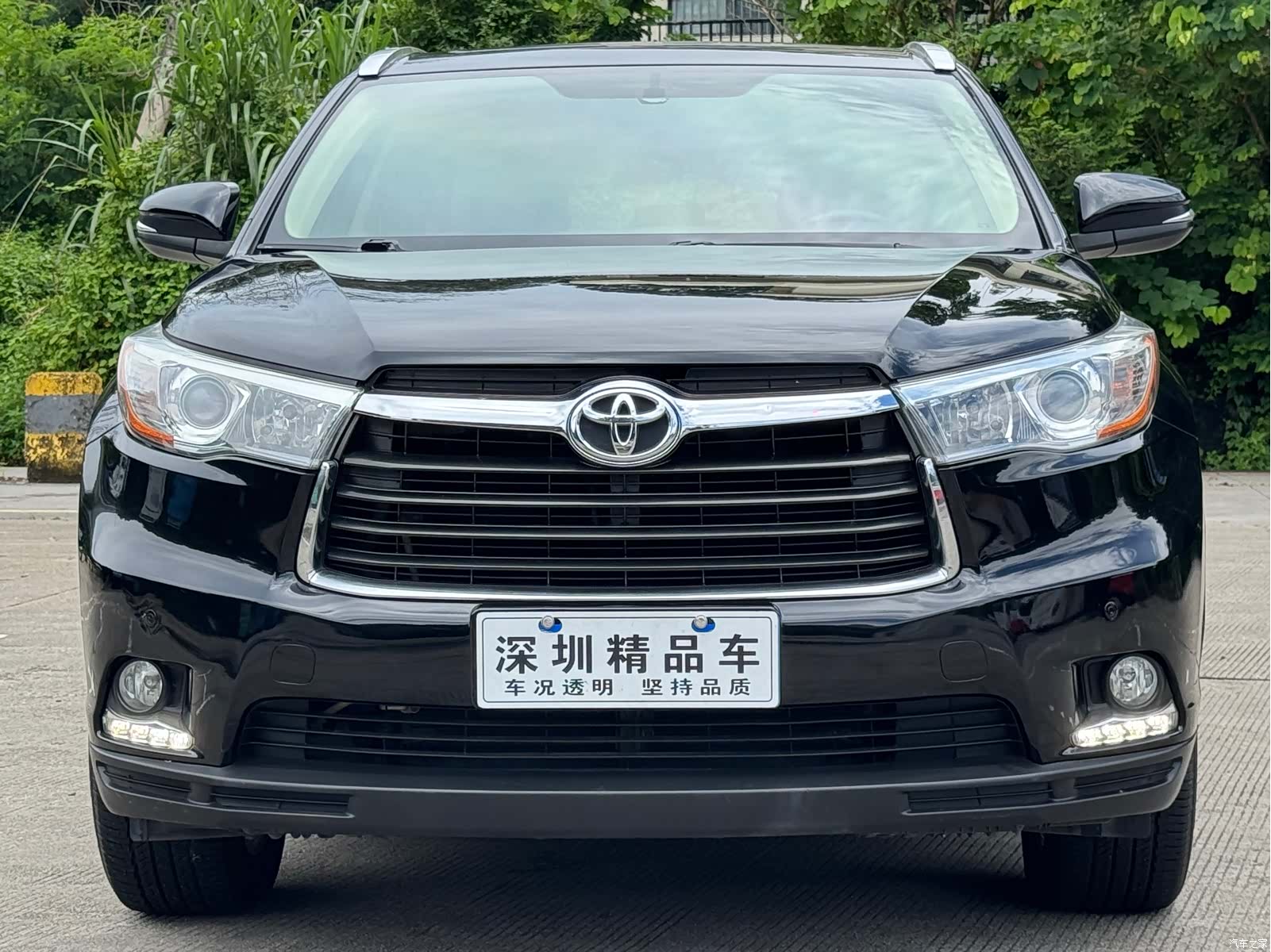 Toyota Highlander, 2017 2