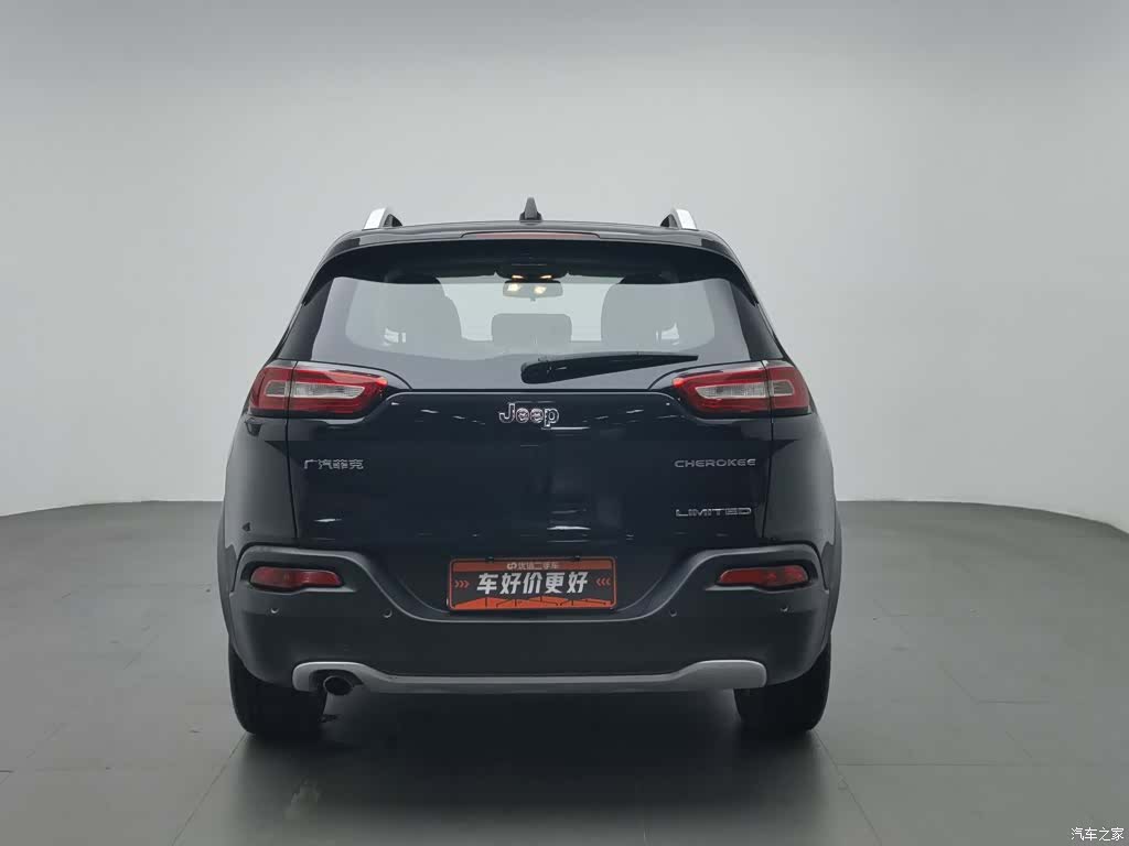 Jeep Cherokee, 2017 4