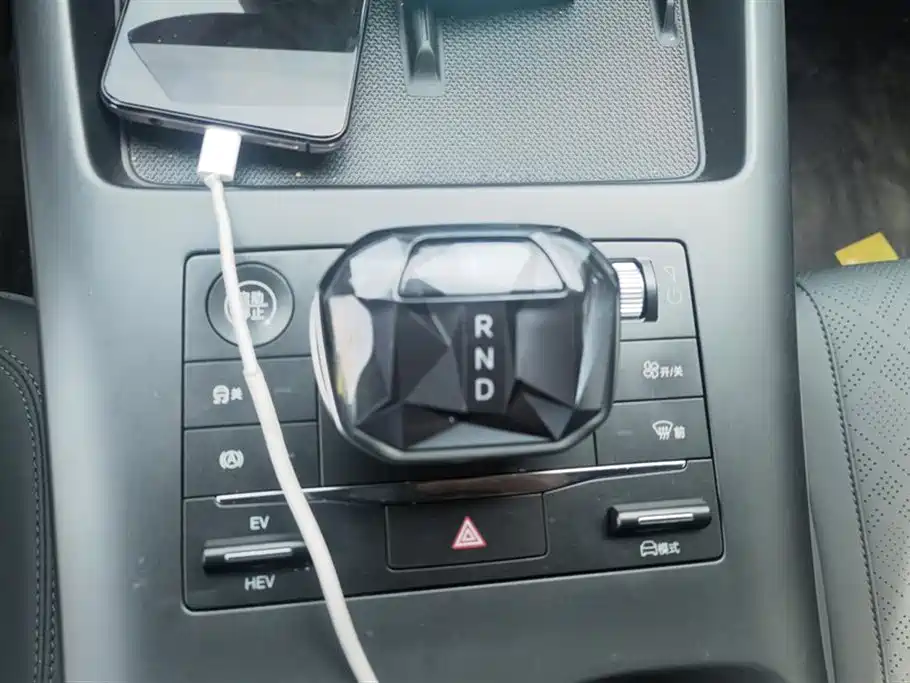 BYD Qin Yuan