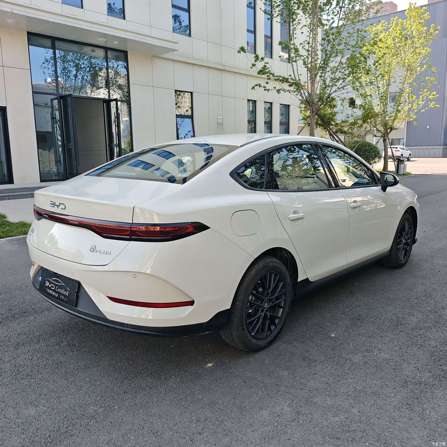 BYD Qin, 2025 9