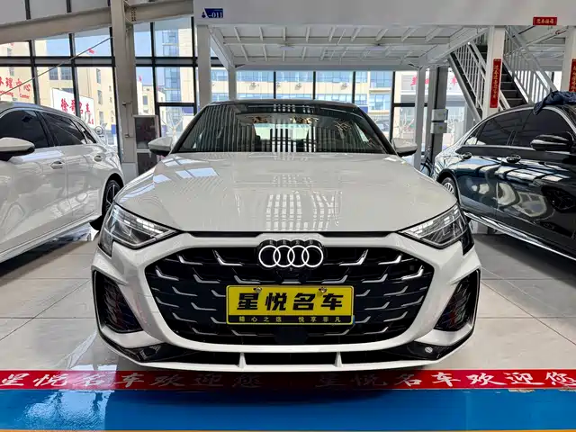 Audi A3 2025 — купить из Китая под заказ