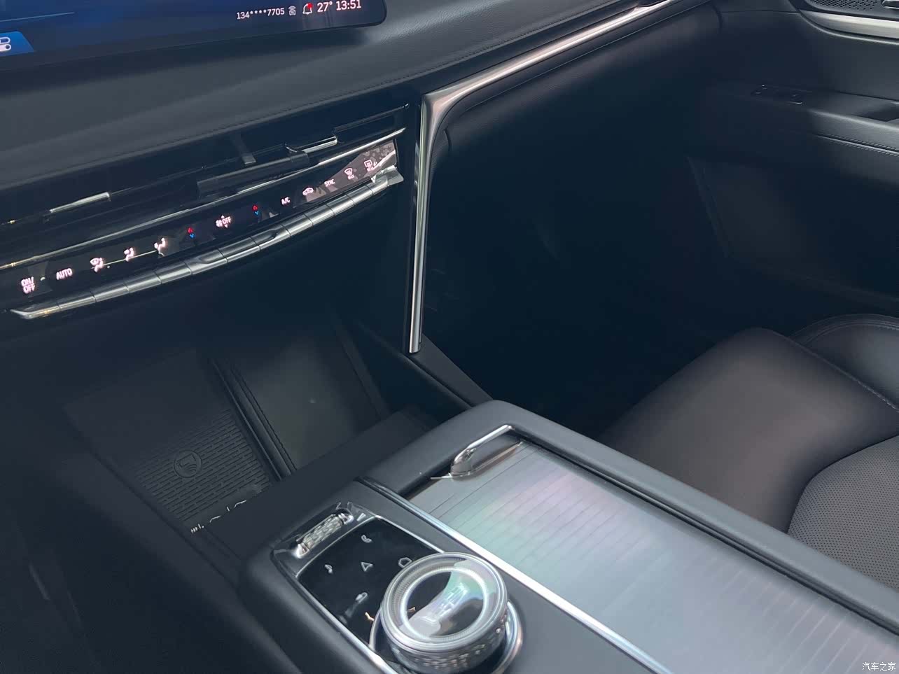 Cadillac CT6, 2024 все фото