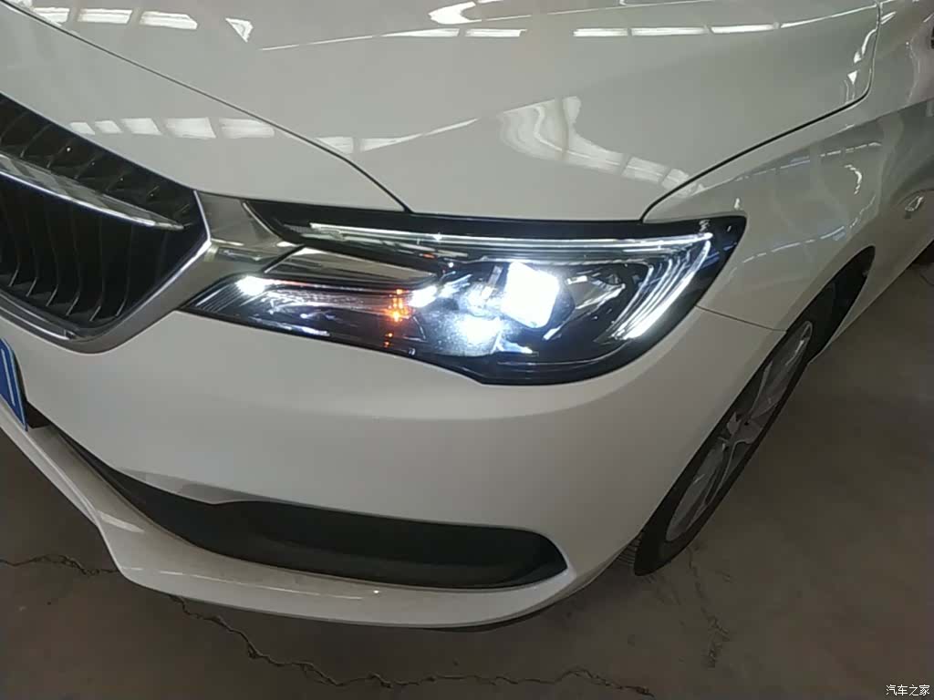 Buick GL6, 2023 24
