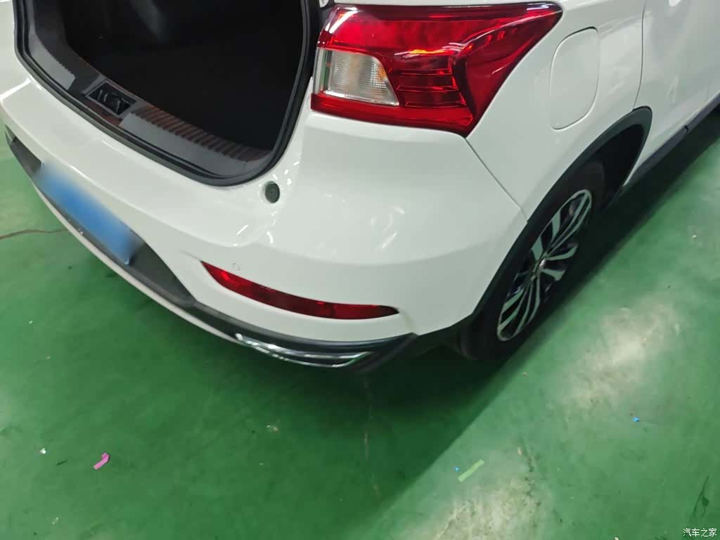 GAC GS4, 2016 18