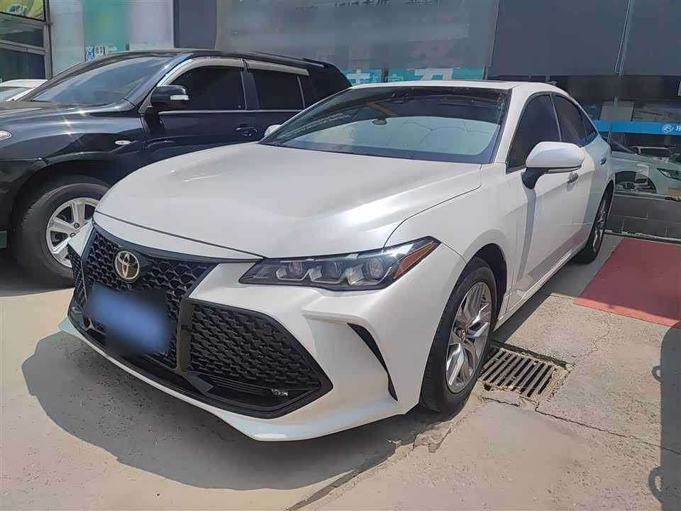 Toyota Asian dragon Toyota Asian dragon