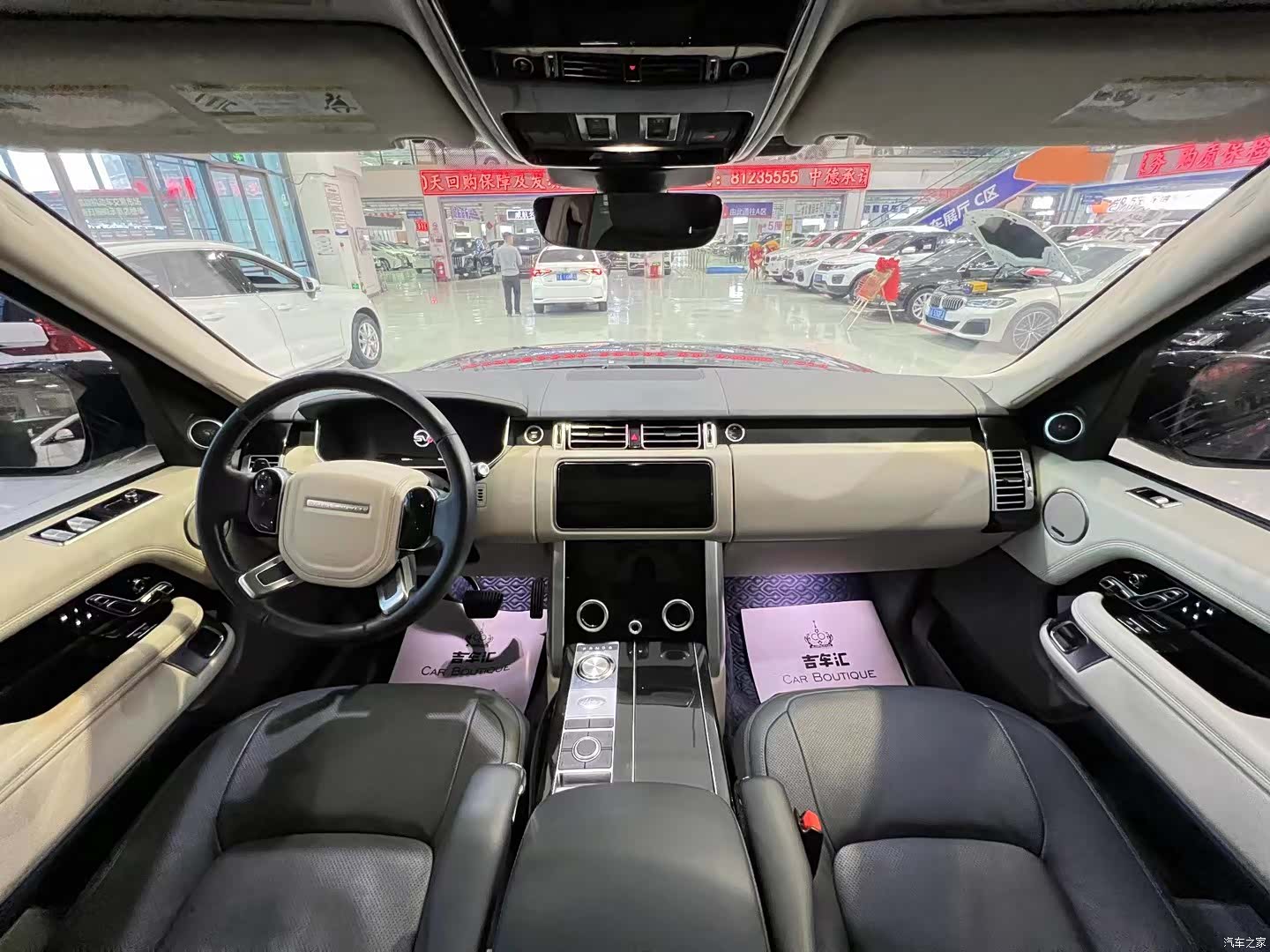 Land Rover Range Rover, 2019 все фото